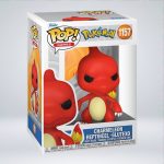 FUNKO POP POKEMON - CHARMELEON - Imagen 3