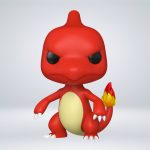 FUNKO POP POKEMON - CHARMELEON - Imagen 2