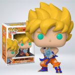 FUNKO POP DRAGONBALL Z - SUPER SAIYAN GOKU 948