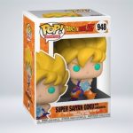 FUNKO POP DRAGONBALL Z - SUPER SAIYAN GOKU 948 - Imagen 2