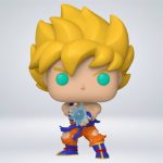 FUNKO POP DRAGONBALL Z - SUPER SAIYAN GOKU 948 - Imagen 3