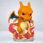 FUNKO POP POKEMON - CHARIZARD - Imagen 3