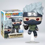 FUNKO POP NARUTO SHIPPUDEN - KAKASHI HATAKE