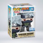 FUNKO POP NARUTO SHIPPUDEN - KAKASHI HATAKE - Imagen 2
