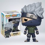 FUNKO POP NARUTO SHIPPUDEN  - KAKASHI  182