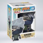 FUNKO POP NARUTO SHIPPUDEN  - KAKASHI  182 - Imagen 2