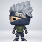 FUNKO POP NARUTO SHIPPUDEN  - KAKASHI  182 - Imagen 3
