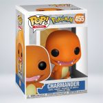 FUNKO POP POKEMON - CHARMANDER 4556 - Imagen 2