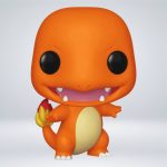 FUNKO POP POKEMON - CHARMANDER 4556 - Imagen 3