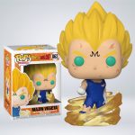 FUNKO POP DRAGONBALL Z - MAJIN VEGETA