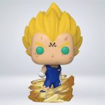 FUNKO POP DRAGONBALL Z - MAJIN VEGETA - Imagen 3