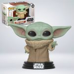 FUNKO POP STAR WARS THE MANDALORIAN - THE CHILD 368