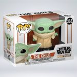 FUNKO POP STAR WARS THE MANDALORIAN - THE CHILD 368 - Imagen 2