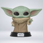 FUNKO POP STAR WARS THE MANDALORIAN - THE CHILD 368 - Imagen 3
