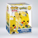 FUNKO POP POKEMON - PIKACHU PREMIUM - Imagen 2