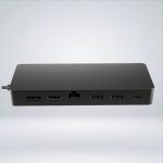 HUB MULTIPUERTO HP USB-C UNIVERSAL (50H55UT) 7 EN 1 - Imagen 3