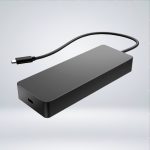 HUB MULTIPUERTO HP USB-C UNIVERSAL (50H55UT) 7 EN 1 - Imagen 4