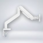 SOPORTE PARA MONITOR MSI MAG MT201W WHITE 17/49" 042711 - Imagen 4