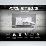 SOPORTE PARA MONITOR MSI MAG MT201W WHITE 17/49" 042711 - Imagen 8