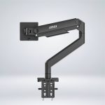 SOPORTE PARA MONITOR MSI MAG MT201 BLACK 17/49" 039973 - Imagen 4