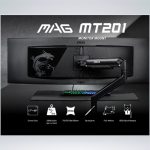 SOPORTE PARA MONITOR MSI MAG MT201 BLACK 17/49" 039973 - Imagen 8
