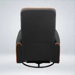 SOFA GAMER FIDOM GIRATORIO 360° MECEDOR ALCOCHADO SOPORTE LUMBAR - Imagen 7