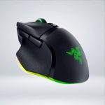 MOUSE RAZER BASILISK V3 PRO 30K DPI 90H WIRELESS BT USB-C 90M CHROMA BLACK RZ01-04620100-R3U1 - Imagen 4