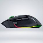 MOUSE RAZER BASILISK V3 PRO 30K DPI 90H WIRELESS BT USB-C 90M CHROMA BLACK RZ01-04620100-R3U1 - Imagen 3