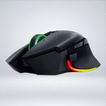 MOUSE RAZER BASILISK V3 PRO 30K DPI 90H WIRELESS BT USB-C 90M CHROMA BLACK RZ01-04620100-R3U1 - Imagen 2