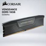 MEMORIA CORSAIR VENGEANCE 16GB DDR5 5200 MHz CL40 037694