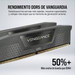 MEMORIA CORSAIR VENGEANCE 16GB DDR5 6000 MHz CL38 043061 - Imagen 4