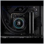 MEMORIA CORSAIR VENGEANCE 16GB DDR5 6000 MHz CL38 043061 - Imagen 6
