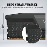 MEMORIA CORSAIR VENGEANCE 16GB DDR5 5200 MHz CL40 037694 - Imagen 6
