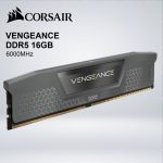 MEMORIA CORSAIR VENGEANCE 16GB DDR5 6000 MHz CL38 043061